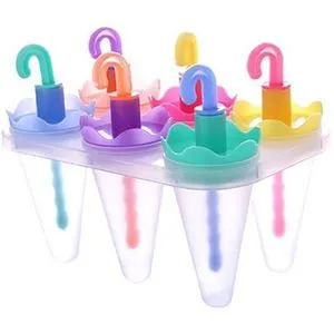 Ice Cream Shaping Tool For Kids - 6 PCs