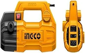 Ingco HPWR15028 High Pressure Washer, 100 Bar - 1500 Watt