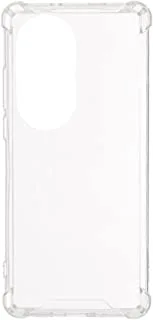 Generic King Kong Silicon Cover Anti-Burst Back Case And Anti-Scratch Protective For Huawei P50 Pro 6.6 Inch - Clear