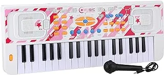 Electronic Keyboard 37 Keys With Microphone