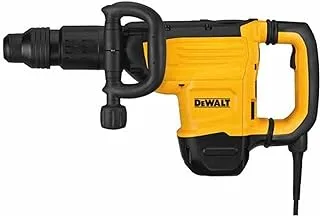 DEWALT 10KG 1700 Watts SDS MAX Demoltion Hammer, L-SHAPED