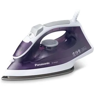 Panasonic NI-M300TVTD - Powerful Steam/Dry Iron - 1800 Watt - Violet