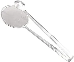 Stainless steel browning strainer for fried food