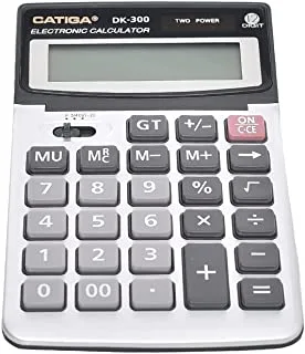 Catiga 12 Digits Calculator DK-300, 2724649949756