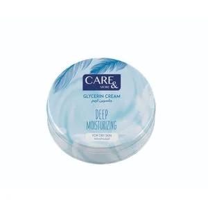 Care & More Soft Cream With Glycerin - Deep Moisturizing - 75 ML