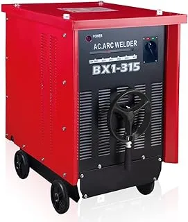 APT BX1-315 Welding Machine AC CU Winding W/O Acc 315 Amp 220V/380V/50Hz (BX1-315)