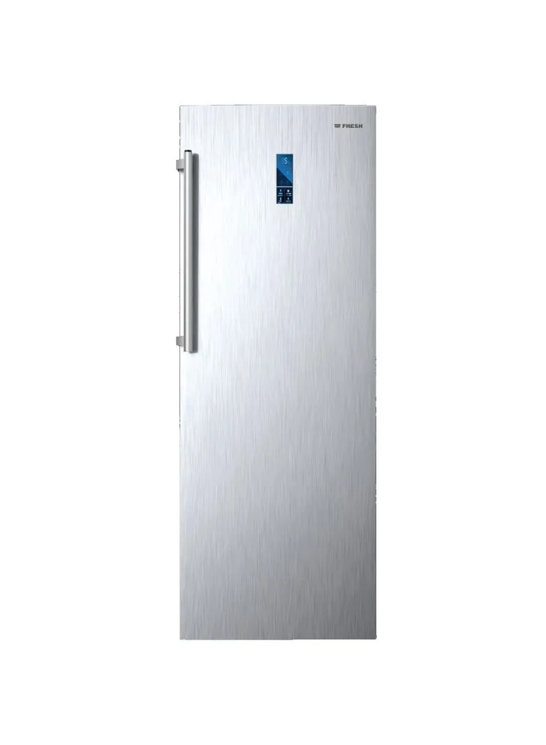 Fresh Fresh Freezer 7D Stainless /FNU-MT301T Silver