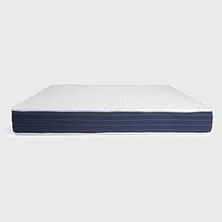 Ariika comfort mattress 6 layers -smallsingle 100x195cm responsive pocket springs each pocket spring works individually to correctly support your body & reduce transfer of pressure across the mattress