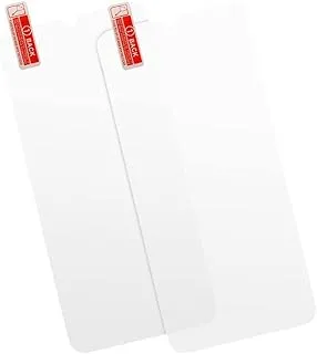 Generic Tempered Glass Full Screen Protector With Clear Edges For Xiaomi Mi 10 Youth 5G 6.57 Inches Set Of 2 Pieces - Clear