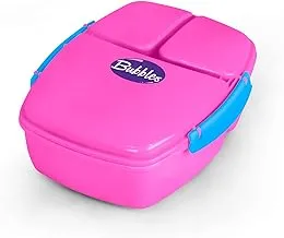 Bubbles lunch box magic rose