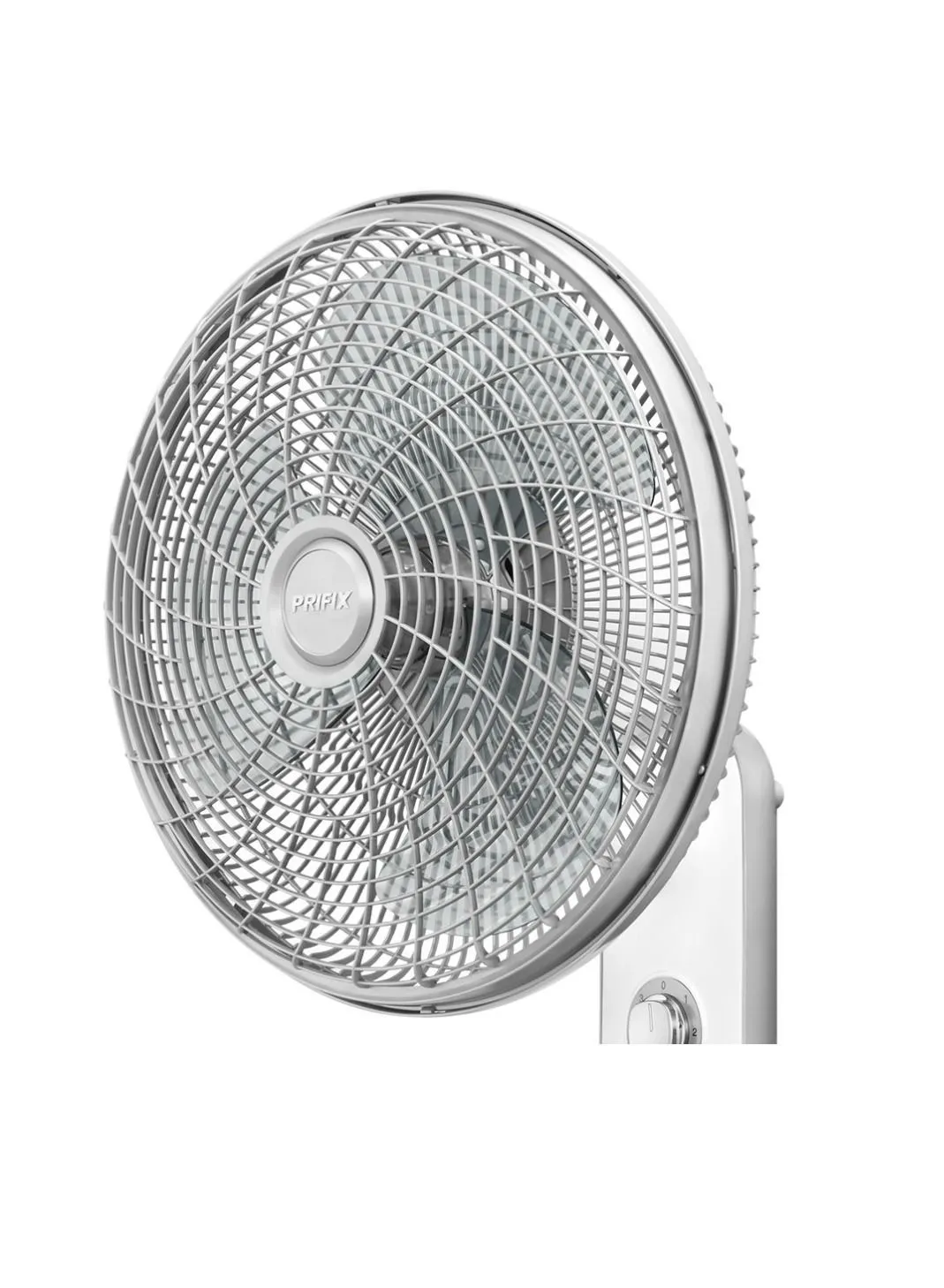 Prifix Electric Wall Fan Hawaii 17 inch WFH-170 Grey