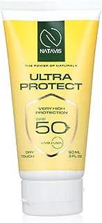 Ultra-protect spf 50+ cream