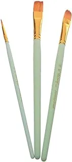 Mixed paint brushes set, 3 s, yalong no: yl-18_yl213709-3