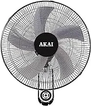 اكاي تعمل على كهرباء- مراوح للجدار - AK18H