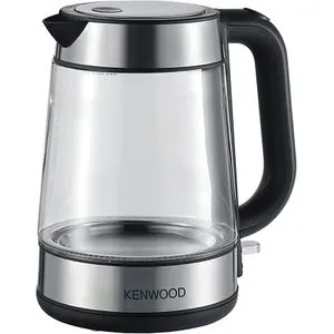 Kenwood Electric Glass Kettle,1.7L Capacity, 2200W, ZJG08.000CL