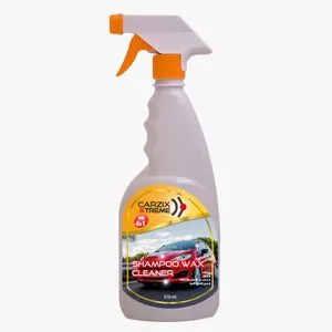 carzix Wax Car Spray Shampoo 570 Ml