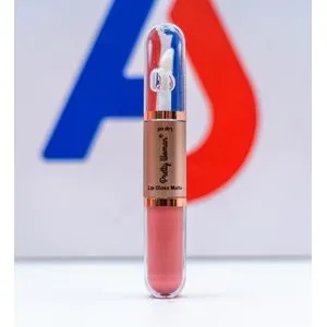 Pretty Woman New Double Touch Lip Gloss Matte & Lip Oil - 6ml - #19