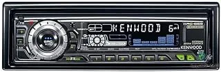 Kenwood krc- 669 usb multi color display radio cassette 50wx4 remote control with usb