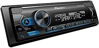 Pioneer mvh-s325bt digital media receiver with dual bluetooth