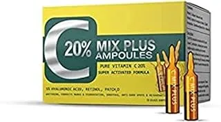 Pharmix C Mix Plus 20% Ampoules 10pcs 3ml