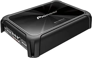 Pioneer GM-D9704 CLASS-FD 4-CHANNEL BRIDGEABLE AMPLIFIER WITH BASS BOOST REMOTE