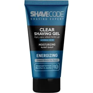 Shave Code Normal Skin Shaving Gel – 150 ml