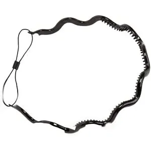 Silicone Hair Collar (Black)