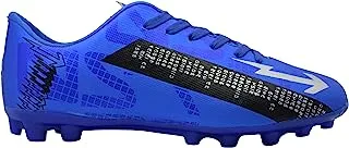 Bluebird Blue Bird mens ROMBA Football Shoe, Blue, 36 EU