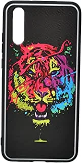 Boter 3D Printed Hard Back Cover For Huawei P20 - Multi Color