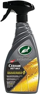 Turtle Wax 53339 Hybrid Solutions Ceramic Wet Spray Car Wax 500ml