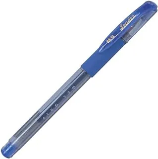 M&G Leader Blue Gel Pen No.10772