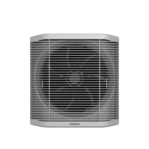 Tornado Bathroom Ventilating Fan 30 cm, Privacy Grid, Black x Grey TVS-30BG