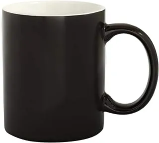 Great Possibility Porcelain Magic Mug, Black