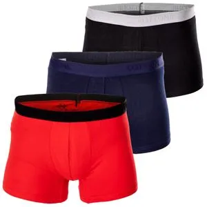 Cottonil Bundle OF (3) - Men Boxer Solid