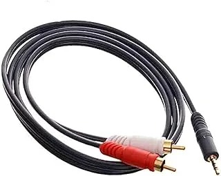 AUDIO CABLE POINT 2 * 1 3M