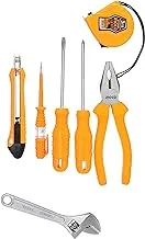 Ingco 7pcs handtools set hkth10807