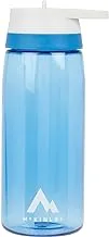 McKINLEY TRITAN TRIFLIP Water Bottle, NAVY, 0.50L