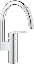 GROHE Eurosmart خلاط حوض واحد 1/2 بوصة