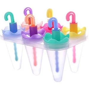 Ice Cream Shaping Tool For Kids - 6 Pcs