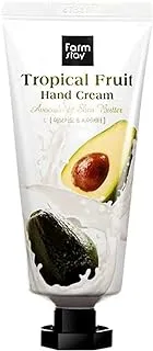 Farm stay hand cream tropical fruit avocado & shea butter 50ml