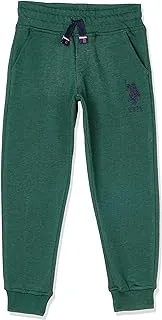 U.S. Polo Assn. Kids Mixed Material-Standart-Sleeveless Sweatpants