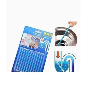 Drain Cleaner Sticks Detergent For Toilet Kitchen Bathtub