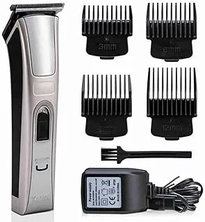 Kemei KM-5017 3in1 Rechargeable Multi Function Shaver