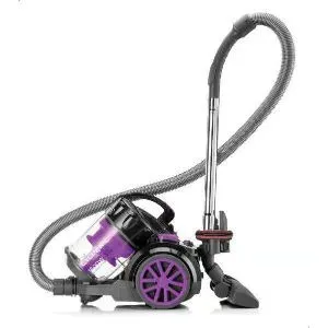 BLACK+DECKER VM1880 - 1800 Watt Bagless Vacuum Cleaner - Purple