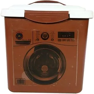 Washing basket for washing machine, chassis