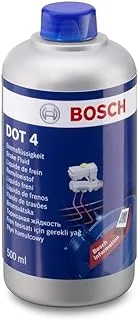 Bosch dot 4 brake fluid 500ml