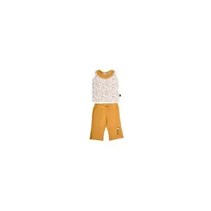 Junior High Quality Cotton Blend And Comfy   Baby Pajama Set 