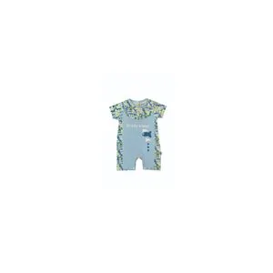 Junior High Quality Cotton Blend And Comfy   Printed Baby Romper