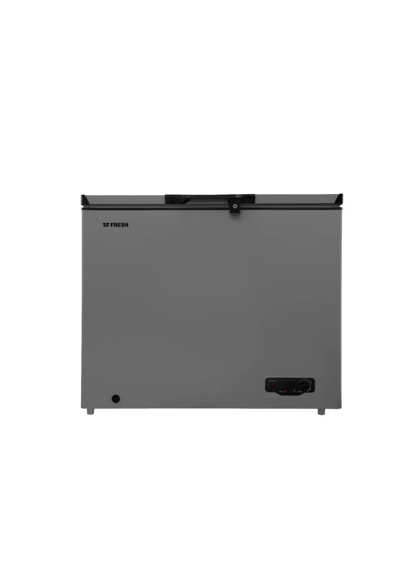 Fresh Fresh Chest Freezer FDF-220, 165 Liters Silver