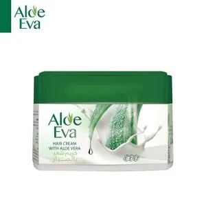 Aloe Eva كريم الشعر بالصبار - 85 جم